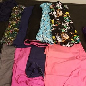 Scrubs- Size Medium